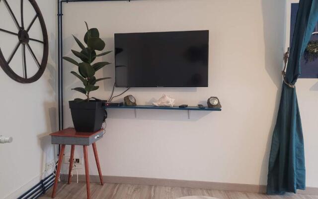 Effet Mer, 4 etoiles, gîte de 80m2