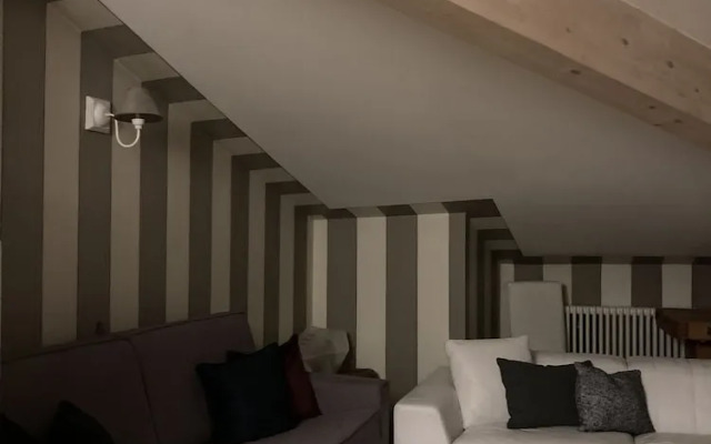 Lovely 2-bed Apartment in Cavalese