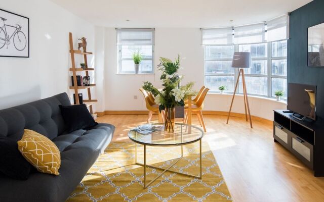 The Hoxton Apartments