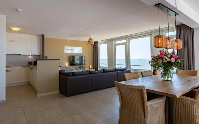Strandappartementen De Gulden Stroom
