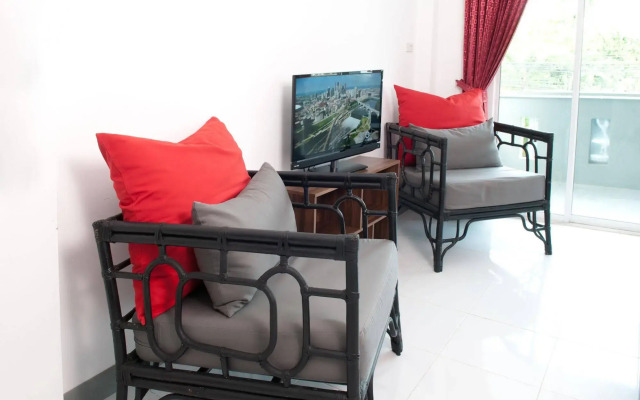 Surin Beach Rooms