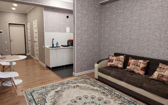 Studio Apartment at Sholpan City Almaty