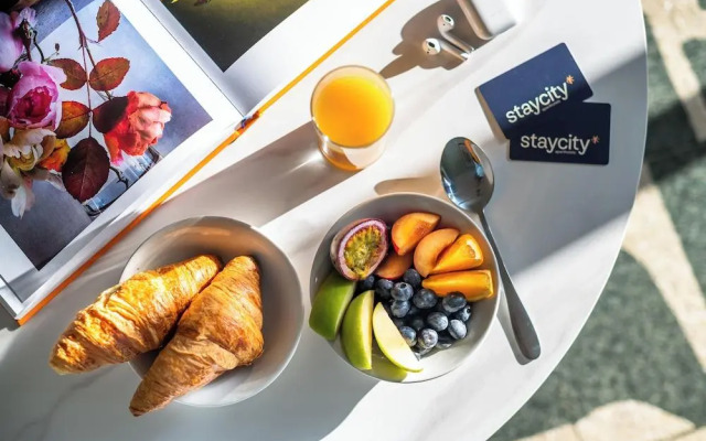 Staycity Aparthotels Dublin - Saint Augustine Street