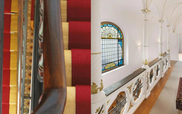 Boutiquehotel Dreesen, Villa Godesberg