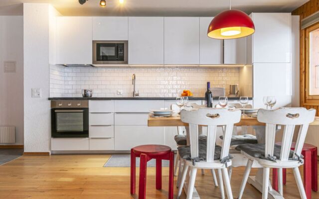 Apartment Brocard