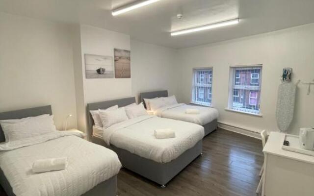 County serviced accommodation