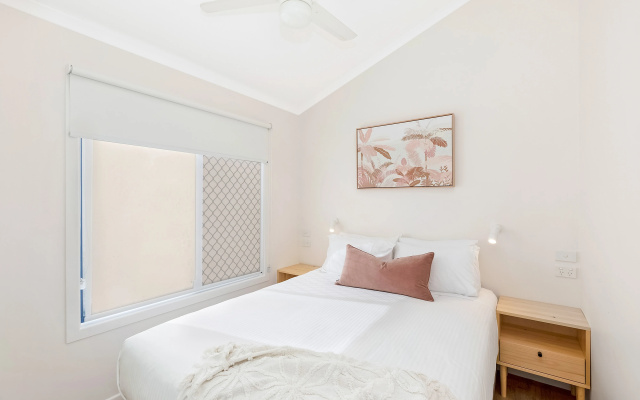 Reflections Ferry Reserve - Holiday Park – Guest Rooms – Brunswick Heads