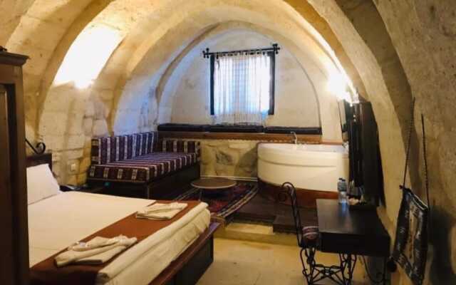 Harkasos Cave Hotel