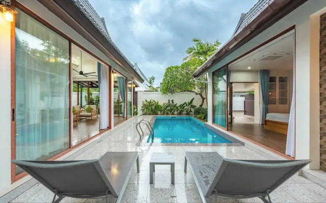 4BR Villa Retreat Pool & Wildlife V227