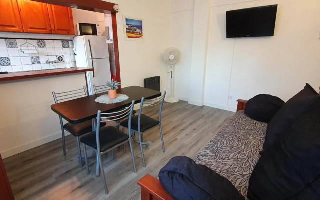 Depto de 2 ambientes zona Guemes