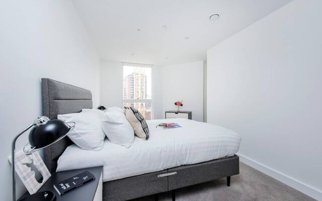 Fabulous 3BR Apartment in Manchester City Centre.