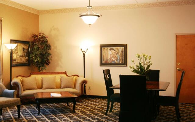 Hampton Inn Columbus/Taylorsville/Edinburgh