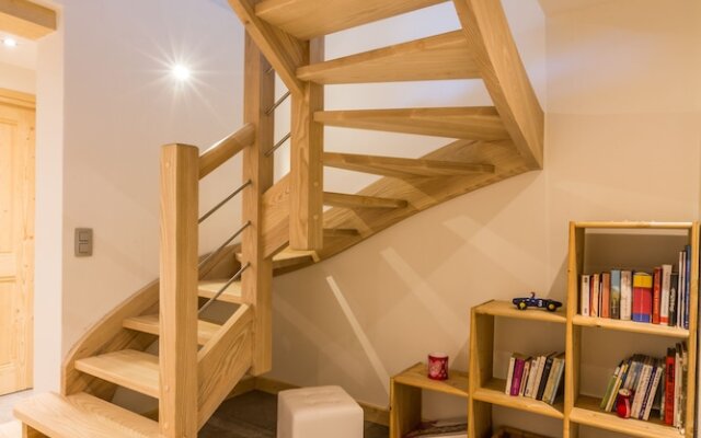 Chalet Le Gros Pierrier