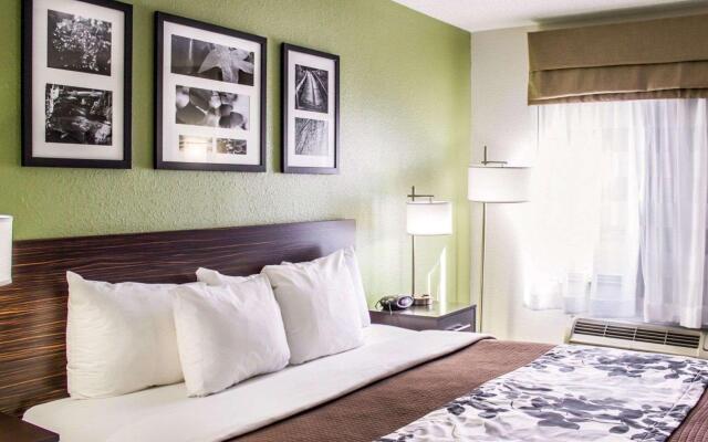 Sleep Inn Fayetteville I-95