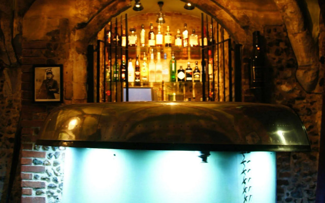 The Angel Hotel