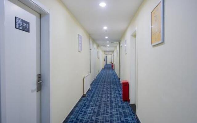 7Days Inn Beijing Qingnian Road Metro Station