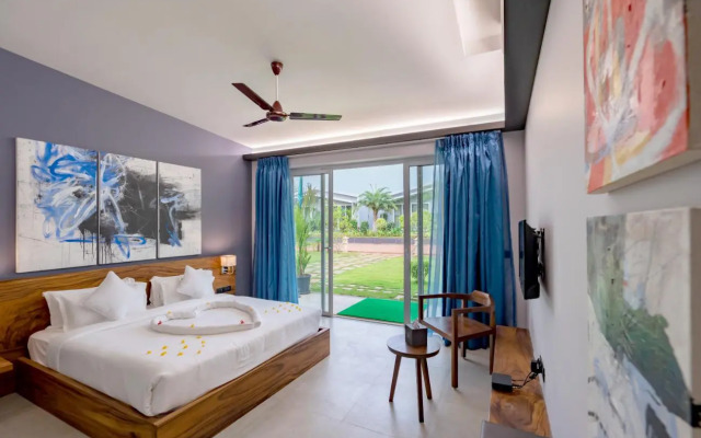 The Forest Club Resort