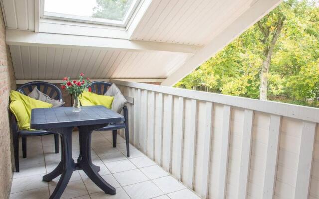 Boszicht aan de Kust 2