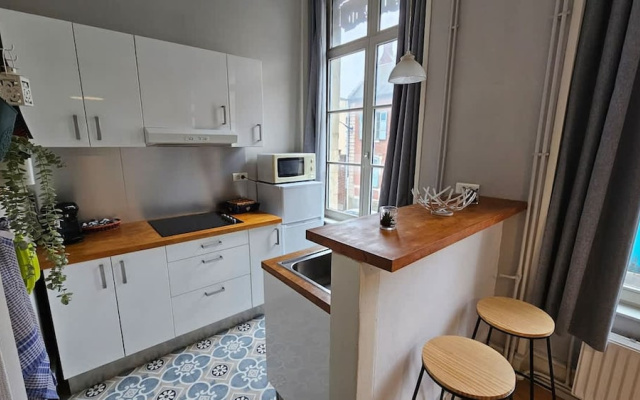 Les Jardins de Baudimont - Appartement 5p