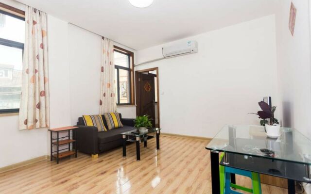 Pujiang Home Lodging Minhang Rd