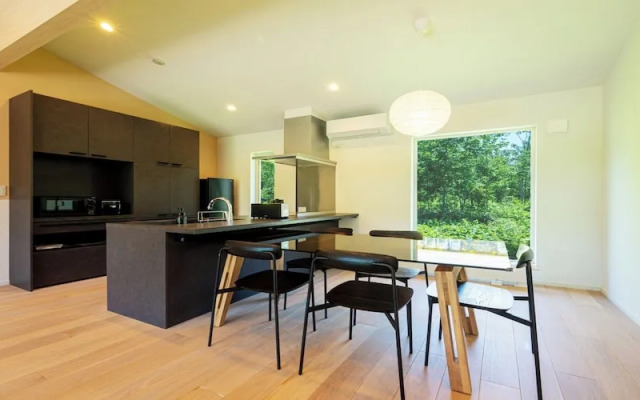 Minn house Niseko Hirafu
