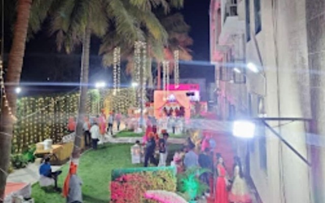 Hotel Bhondawe Palace