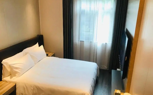 Hanting Premium Guangzhou Dongxiaonan Metro Statio