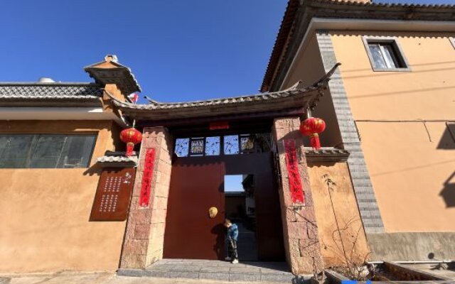 Shaxi Wangjiangting Homestay