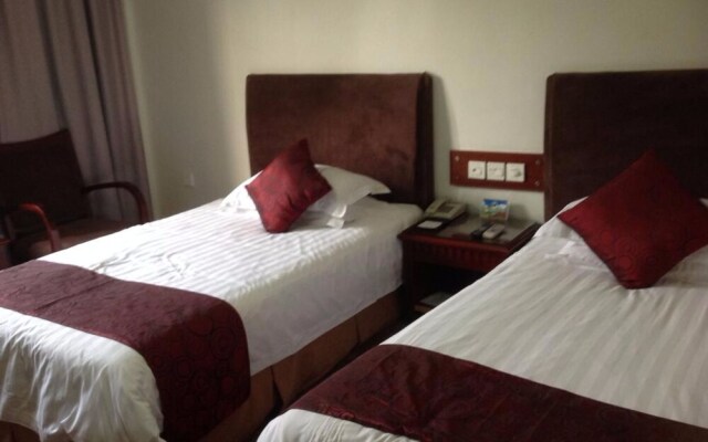 Aoyue Hotel Yiwu