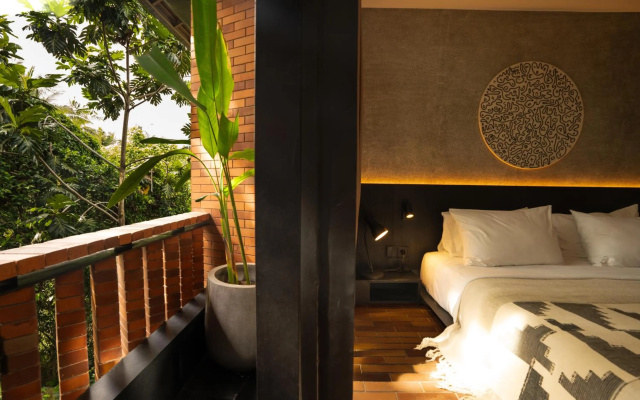 Titik Dua Ubud – Guest Rooms – Ubud