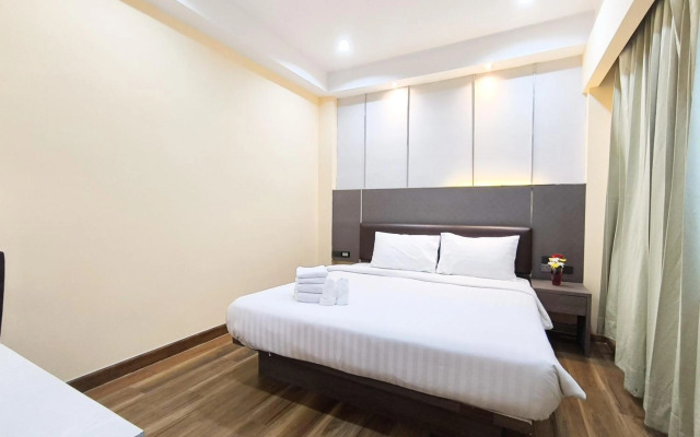 Citin Sukhumvit 11 Nana Bangkok by Compass Hospitality