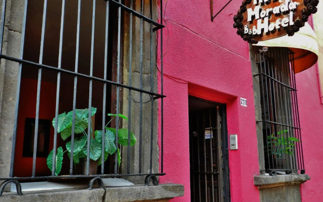 Hotel Rosa Morada