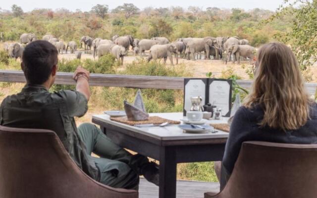 Simbambili Game Lodge