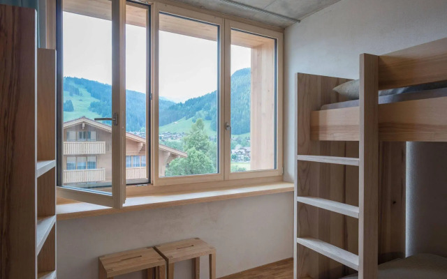 Youth Hostel Saanen-Gstaad