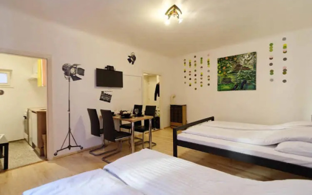Flatprovider - Cosy Barich Apartment
