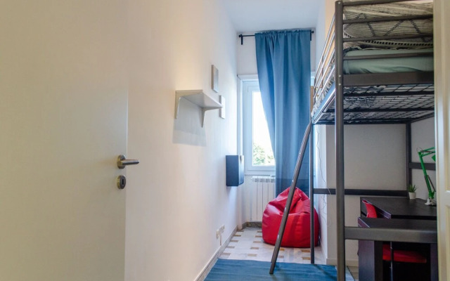 Kamchu Apartments Single Room Piazza Bologna