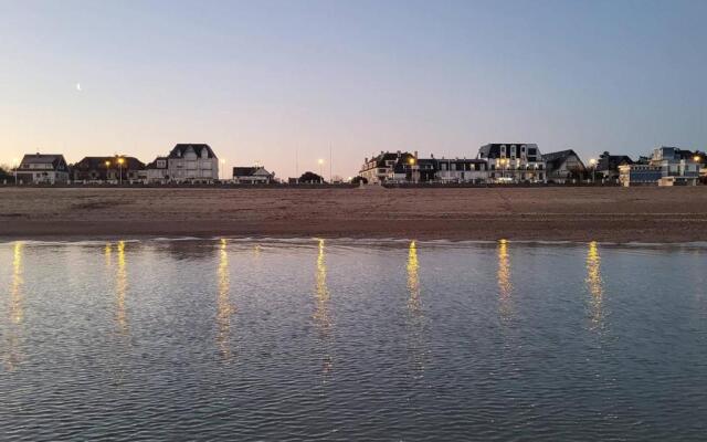 Appartement Merville-Franceville-Plage, 3 pièces, 5 personnes - FR-1-465-78