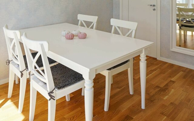 Holiday Home in Falkenberg
