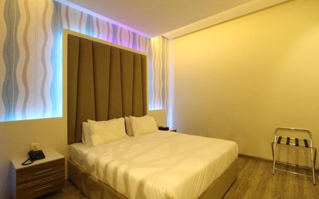 Hayat Rose Hotel Apartments