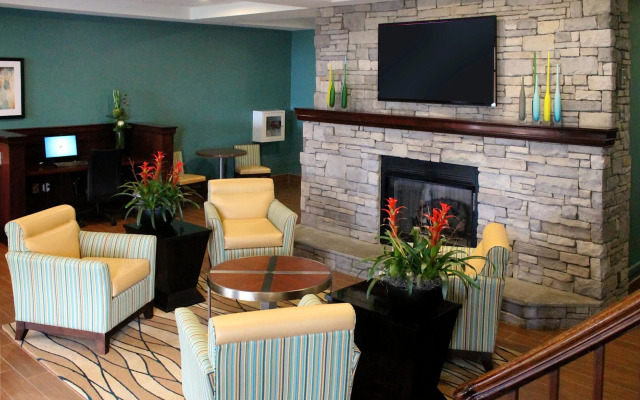 SpringHill Suites Charleston Riverview