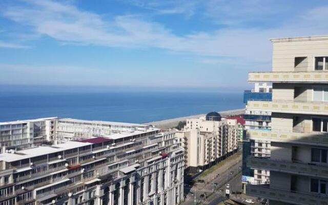 SKY-G Sea View Apartment