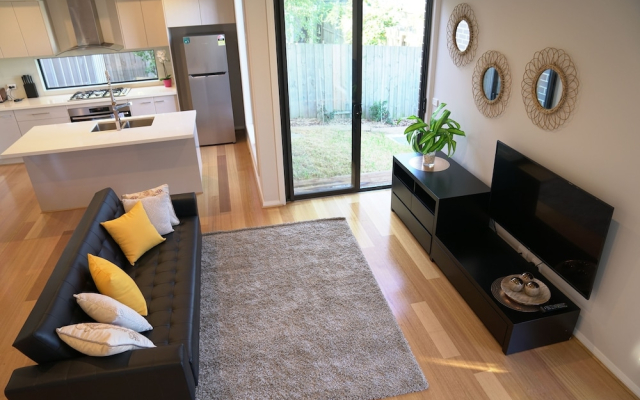 Brand new house near Box Hill