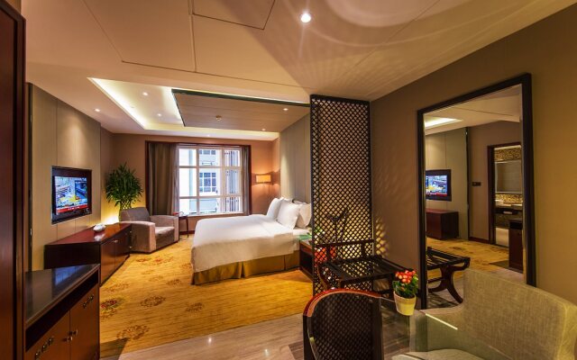 Fulitai International Hotel Yantai