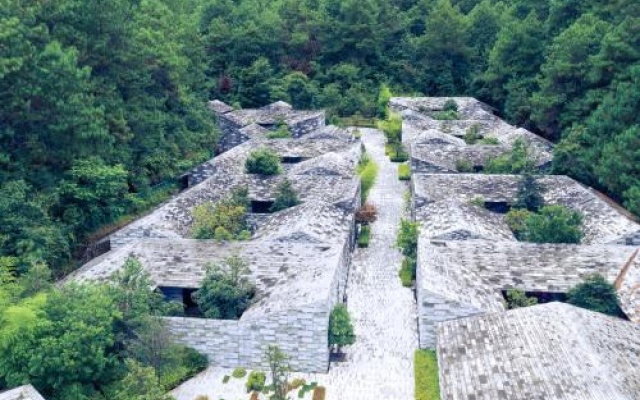 The Lost Stone Villas & Spa - in the Unbound Collection by Hyatt – Outside – Baoshan