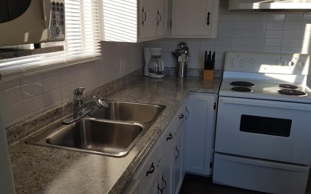 Prince's Inlet Retreat