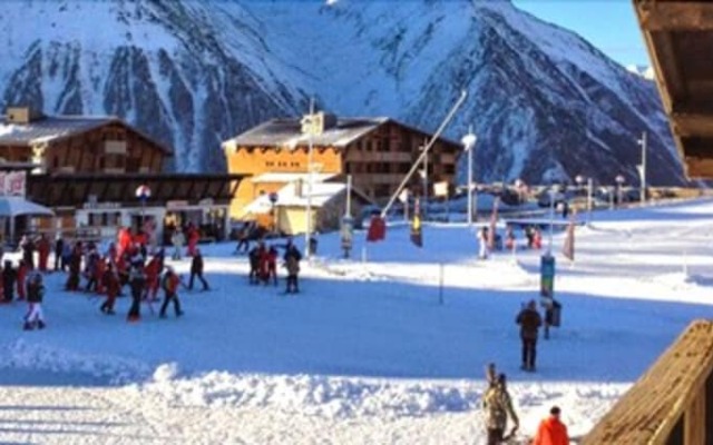 Chalet Ffs Les4Vents