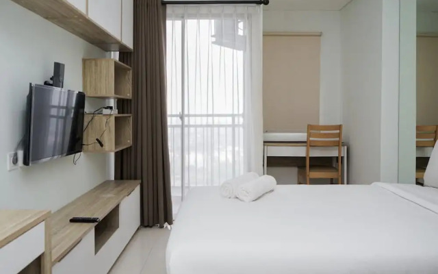 Comfort Living Studio Apartment at Springwood Residence Tangerang