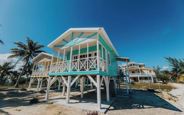 Belize Reef Escape