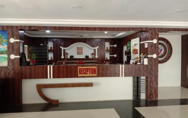 Hotel Geetanjali Buddha Resort By WB Inn