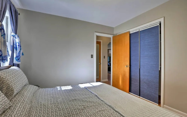 Englewood Retreat w/ Yard & Deck: Near Downtown!